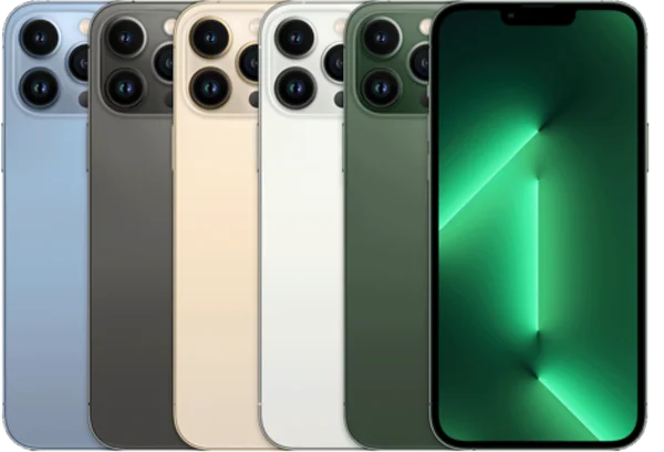 iPhone 13 Pro Max na Mundo Apple