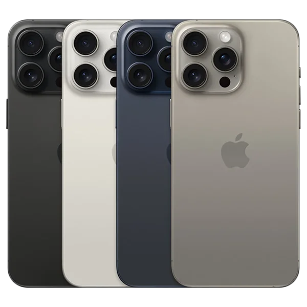 iPhone 15 Pro Max na Mundo Apple
