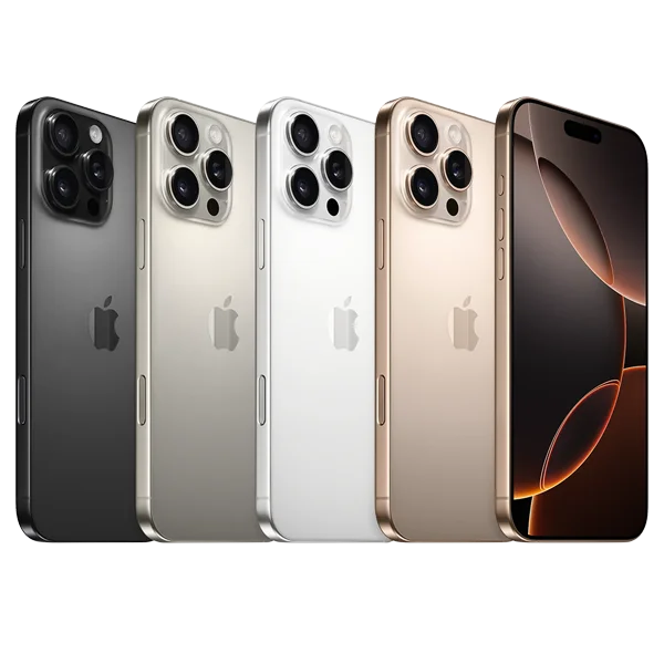 iPhone 16 Pro Max na Mundo Apple