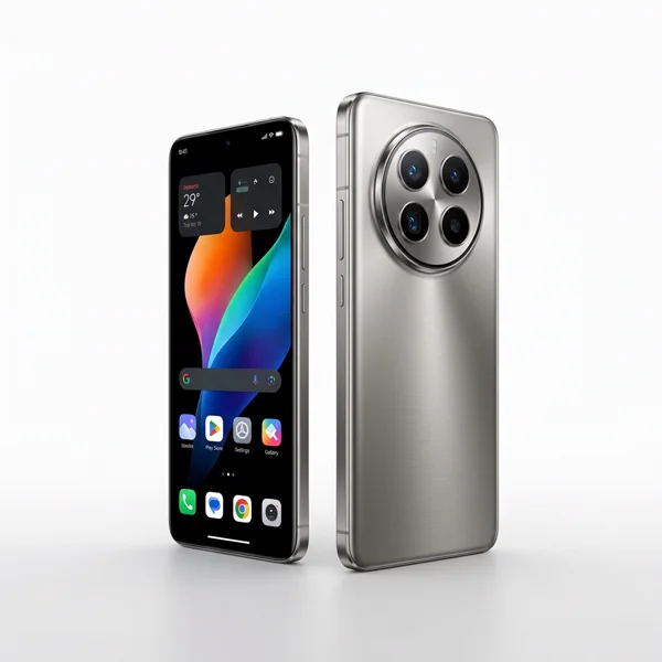 Xiaomi 15 Ultra na Mundo Apple